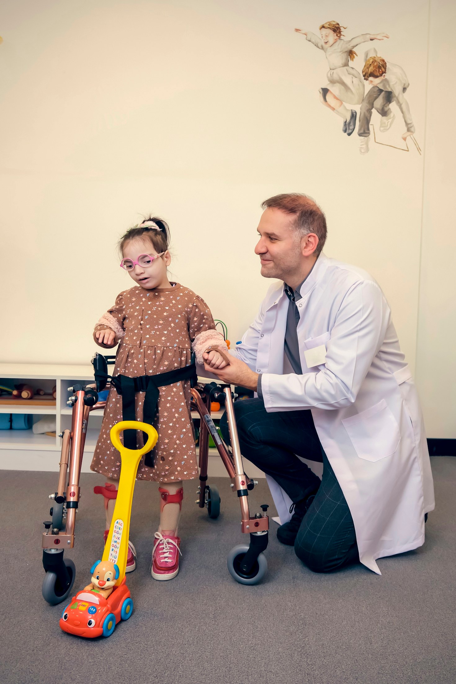Çocuklarda İnce Motor Becerilerini Destekleyen Eğlenceli Aktiviteler